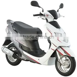 Classic 50cc Gas Scooter With EEC Approval thumbnail-4