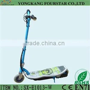 China Wholesale Electric Scooter For Kids Play thumbnail-3