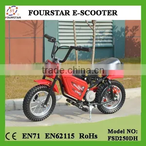 Hot Sale New Released Ride-On Toys 250W Electric Scooter thumbnail-1