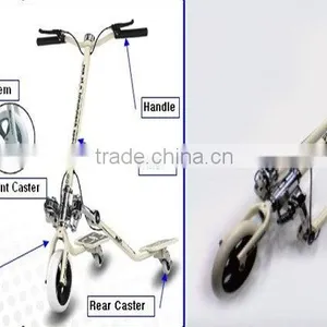 Three Wheel Scooter thumbnail-1