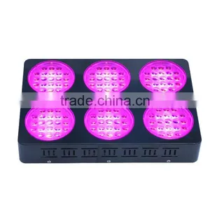 Double Lens 90 Degree Optic Petentrator Induction Light Grow thumbnail-1