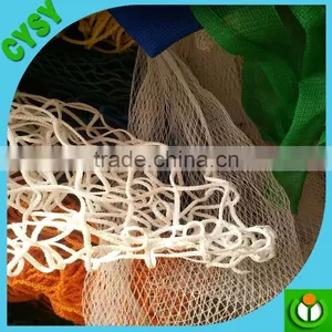 HDPE Knitted Soft Fireproof Building Safety Net thumbnail-5