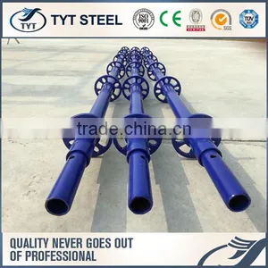 Ringlock Scaffold Steel Scaffolding Ringlock All Round Scaffold thumbnail-1