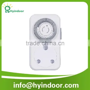 South Afric RoHS CE Certificate 30min-24hour Mechanical Timer thumbnail-1