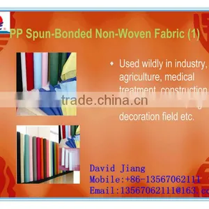 100%pp Non-woven Fabric for Shopping Bags thumbnail-2