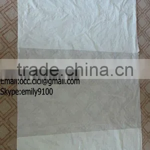 HDPE Two Pocket Plastic Auto Seat Cover thumbnail-1