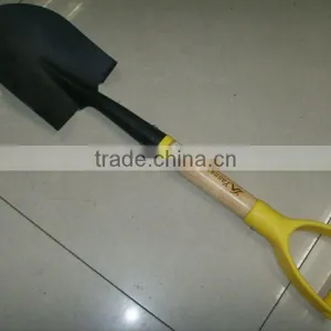 Small Carbon Fiber Shovel thumbnail-1
