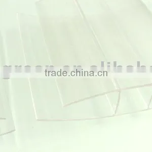 Polycarbonate Profiles,polycarbonate Connectors,PC Connectors thumbnail-1