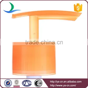 Bathroom Accessories Orange Plastic Liquid Water Pump thumbnail-2