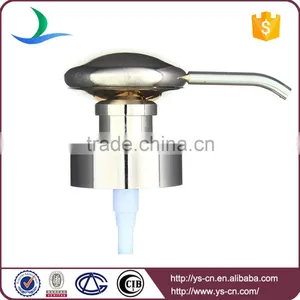 Promotional Hot Sale Polished Plastic Lotion Pump Dispenser Pump thumbnail-1