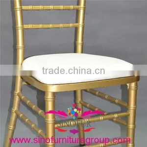Velvet Chair Cushion for Event Chair thumbnail-1
