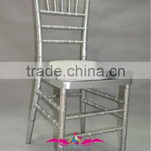 Top Manufacturer of pc Polycarbonate Chiavari Tiffany Chair, Silla Tiffany thumbnail-1