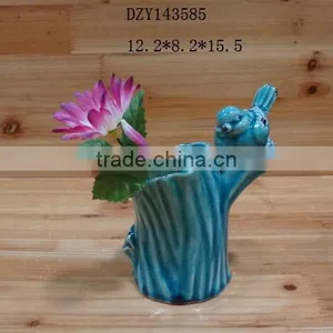 Ceramic Flower Vase Painting Designs thumbnail-5