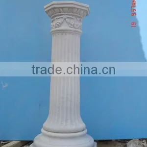 Marble Stone Gate Pillar Design Decorative House Pillar thumbnail-3