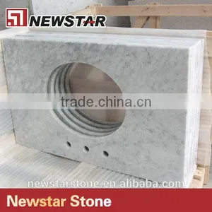 Newstar Bathroom Marble Countertop thumbnail-2