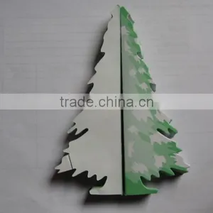 Custom Christmas Tree Shape Note Pad thumbnail-5