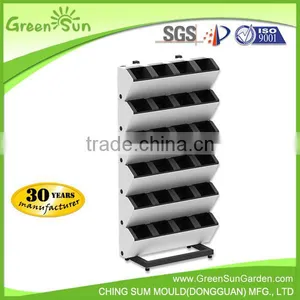 Home&gardenPlastic Vertical Garden Wall Planter,Hydroponic Green Wall Planter,hanging Planter thumbnail-4