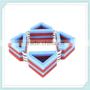 China Supplier Custom Silicone Mat,table Mat,silicone Mat thumbnail-3