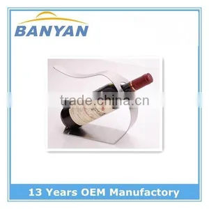 Wholesale Stainless Steel Wine Bottle Rack,wine Shelf,wine Rack thumbnail-1