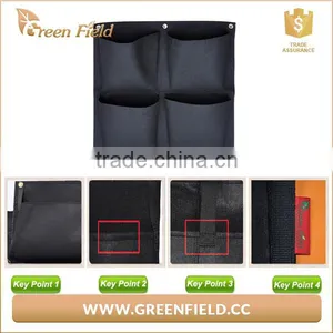 Wall Planter Bag Vertical Garden Systems thumbnail-6