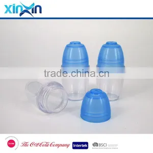Small Cruet Pepper Shaker Caster Sauce Bottle for Barbecue Kitchen thumbnail-2