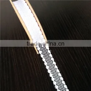 African Cheap White Lace Fabric Making Ribbon Deco thumbnail-3