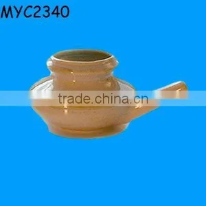 Retro Style Pottery Salt Pipe Inhaler thumbnail-1