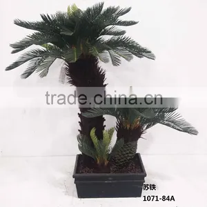 1071-84A Artificial Cycads Plants for Decoration thumbnail-5
