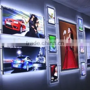 Advertising Products Plastic Wall Signs thumbnail-3