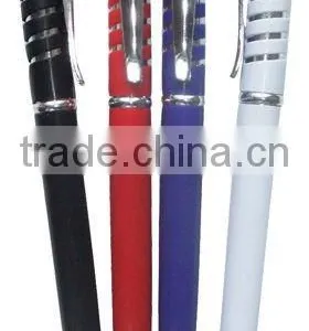 New Design Ballpen With Metal Clip thumbnail-1