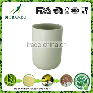 Low Price Environmental No Pollution Bamboo Fiber Cup With Low Price thumbnail-2
