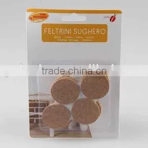16pc Furniture Table Chair Adesive Felt Pad thumbnail-2