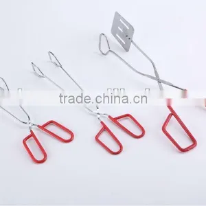 Fire Tong BBQ Tong Kitchen Tongs Food Tongs YZ0014C thumbnail-5