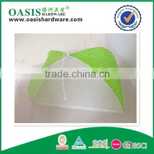 Net Cloth and Fabric Folded Food Cover thumbnail-1