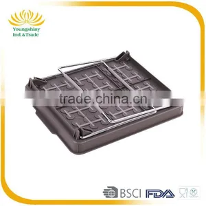 New Design Factory Price Single Plastic Food Basket thumbnail-3