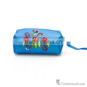 Hand Embroidered Blanket thumbnail-4