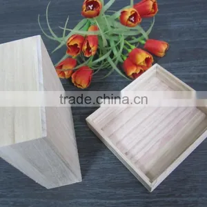 Small Wooden Gift Tea Box Whosale thumbnail-6