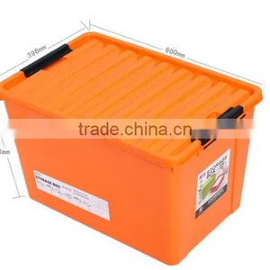 Wholesale Colorful Stackable Plastic Box Storage thumbnail-2