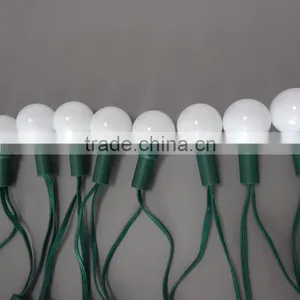 Remote Control Home Using High Brightness Full Color LED Christmas String Light 100% Waterproof IP68 thumbnail-4