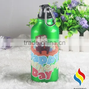 Promotion Gift Dad Sport Aluminum Magic Water Bottle thumbnail-5