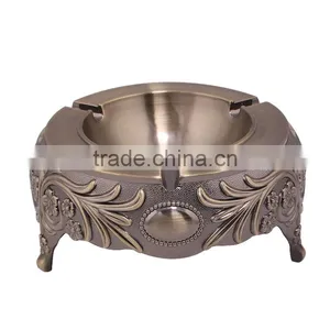 India Metal Outdoor Cigar Ashtray thumbnail-1