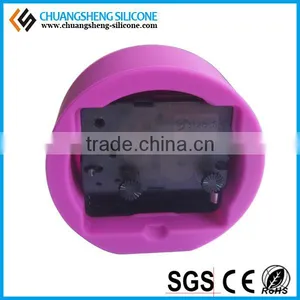 Round Shaped Office Clock, Table Decoration Alarm Clock, Smart Clock thumbnail-6