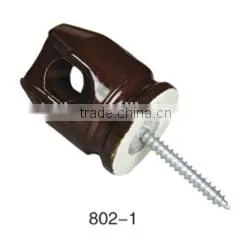 Electrical Fence Porcelain Wiring Reel Insulator thumbnail-4