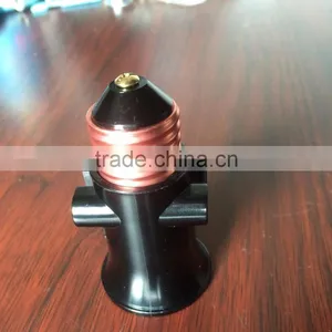 High Quality Two Round Plug Adapter Lamp Holder thumbnail-1