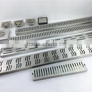 JINXIN Various Stainless Steel Floor Drains thumbnail-1