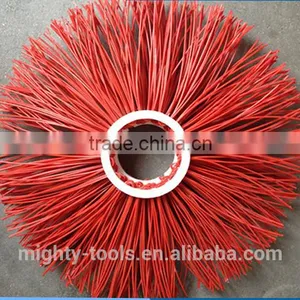 Cleaning Brush for Road Sweeper thumbnail-1