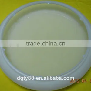 PVC Vacuum Forming Suction Plastic Lampshade With Classical Style thumbnail-3