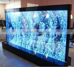 Salon Indoor Water Bubble Wall Decoration Display Screen thumbnail-1