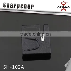 Hot! Mini Kitchen Knife Sharpener,Mini Portable Sharpener.SH- thumbnail-1