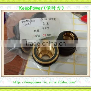 S-45 Protective Cover of S45 Precision Plasma Cutting Tip thumbnail-2